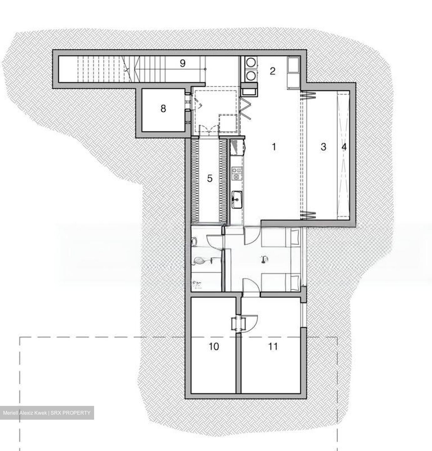 Swiss Club Park (D11), Detached #463862921